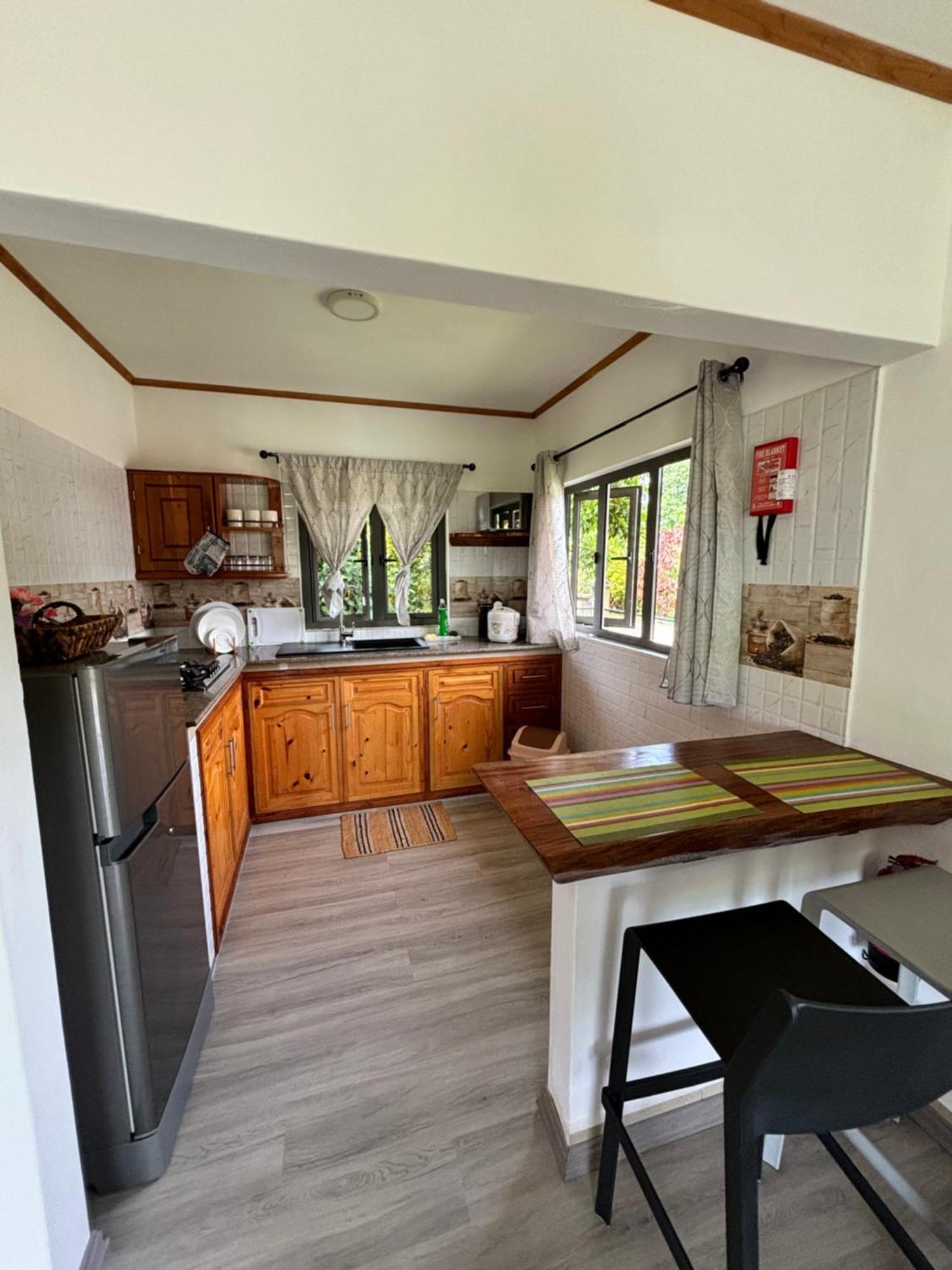 Appartamento Casa Bilimbi Victoria Esterno foto